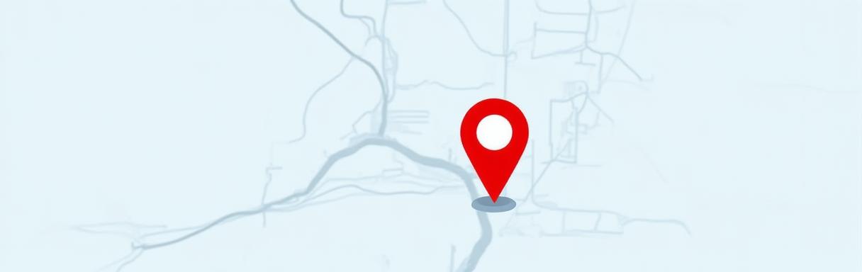 Karte von Zollikon Zürich mit Markierung für Aletheia Wealth